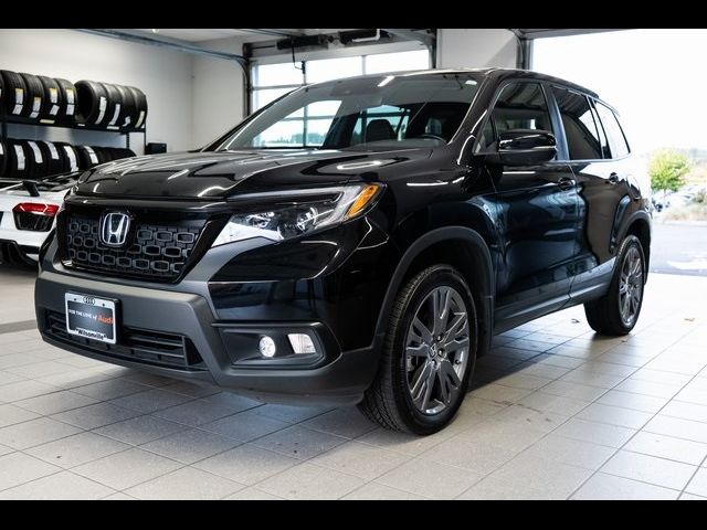 2019 Honda Passport EX-L