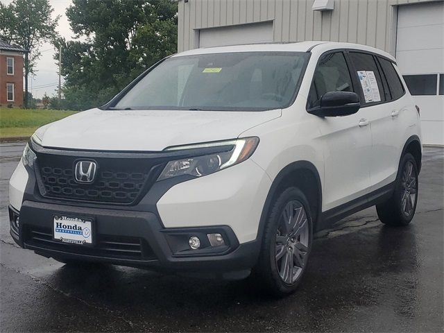 2019 Honda Passport EX-L