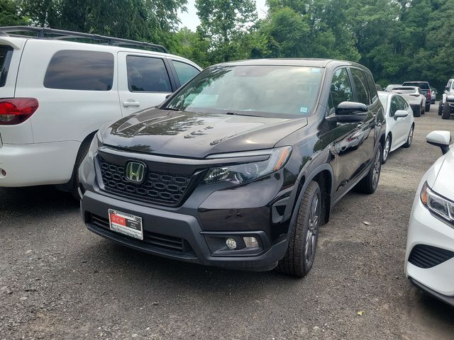 2019 Honda Passport EX-L