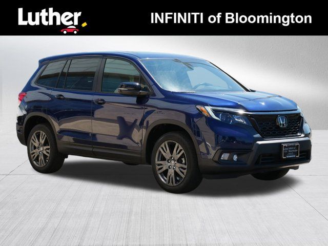 2019 Honda Passport EX-L