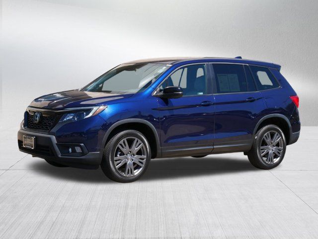 2019 Honda Passport EX-L