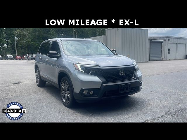 2019 Honda Passport EX-L