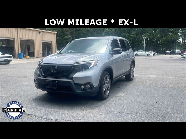 2019 Honda Passport EX-L