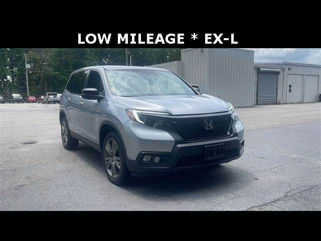 2019 Honda Passport EX-L