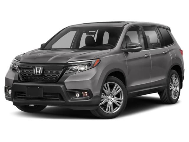 2019 Honda Passport EX-L