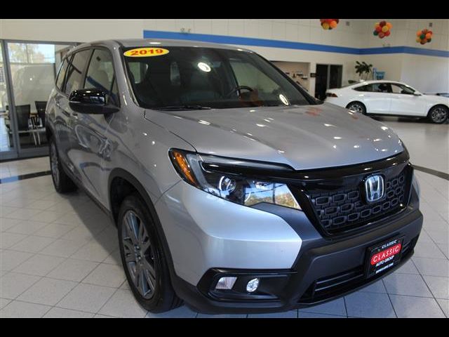 2019 Honda Passport EX-L