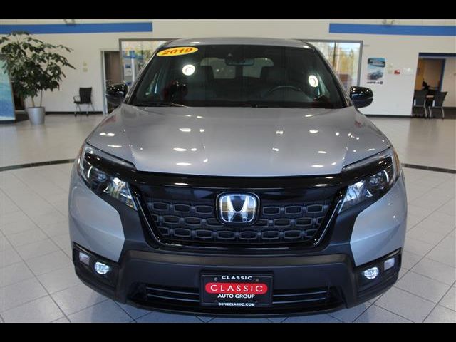 2019 Honda Passport EX-L