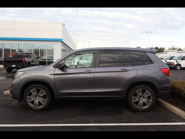 2019 Honda Passport EX-L