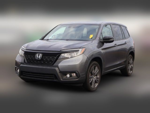 2019 Honda Passport EX-L