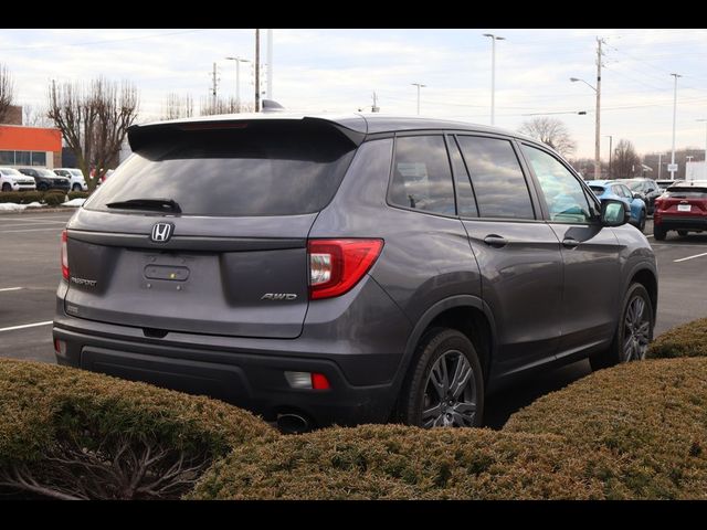 2019 Honda Passport EX-L