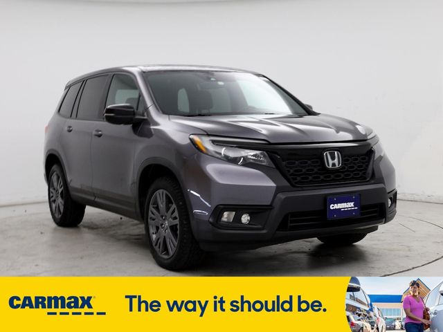 2019 Honda Passport EX-L