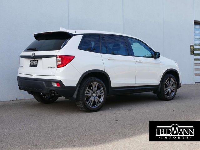 2019 Honda Passport EX-L