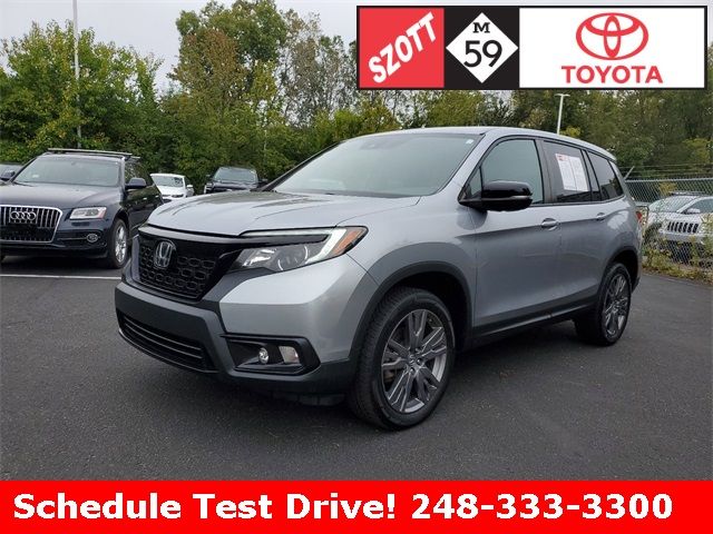 2019 Honda Passport EX-L