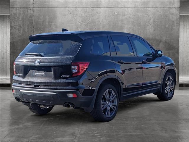 2019 Honda Passport EX-L