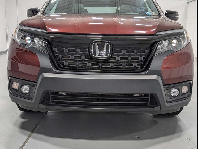 2019 Honda Passport EX-L