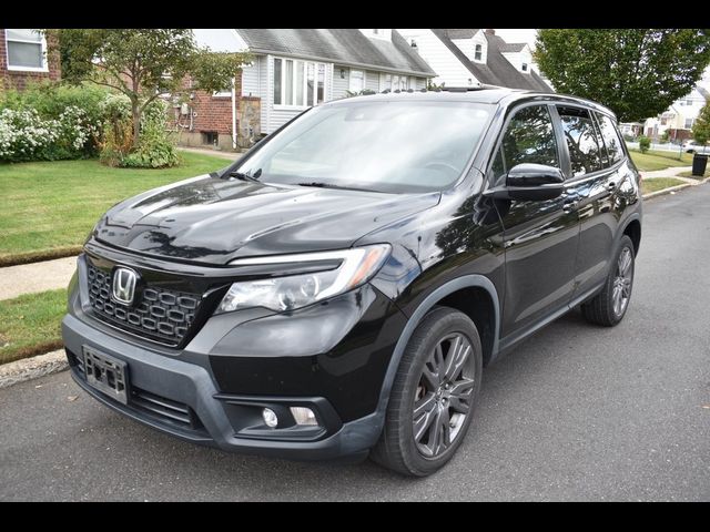 2019 Honda Passport EX-L