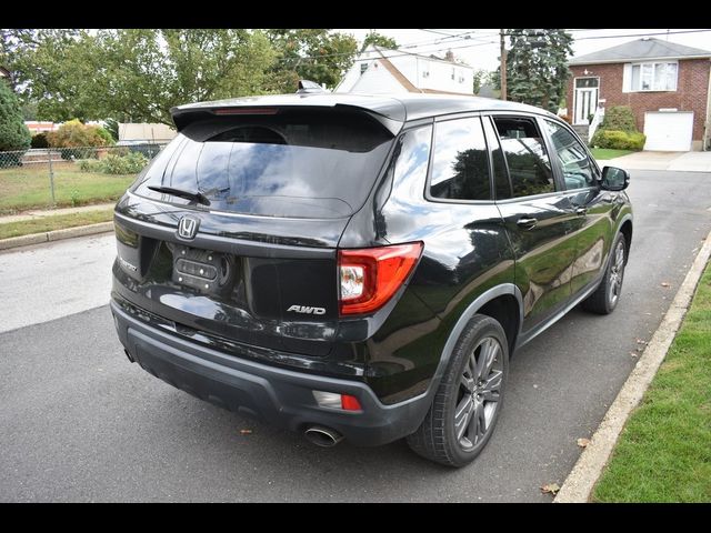 2019 Honda Passport EX-L