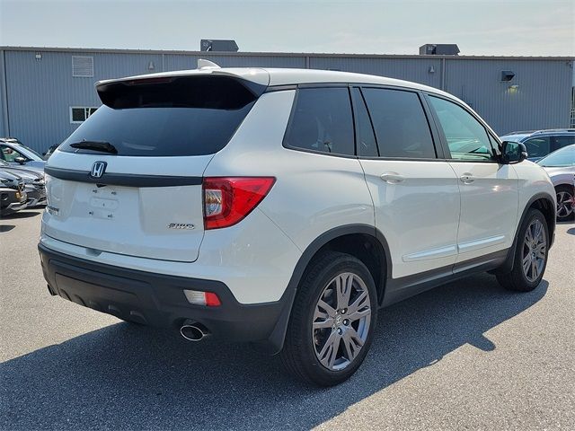 2019 Honda Passport EX-L