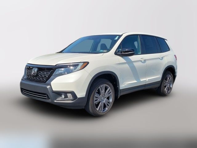 2019 Honda Passport EX-L