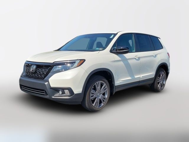 2019 Honda Passport EX-L