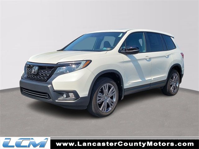 2019 Honda Passport EX-L