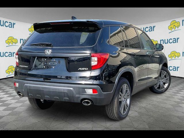 2019 Honda Passport EX-L