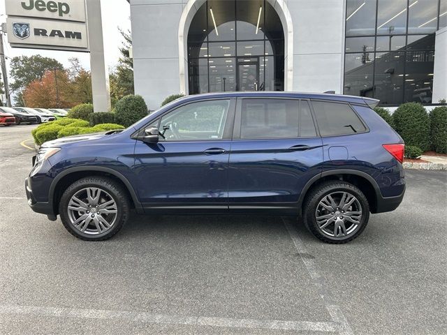 2019 Honda Passport EX-L