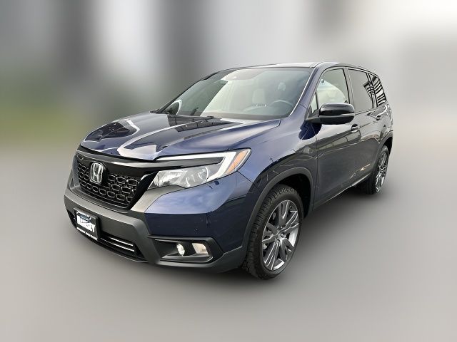 2019 Honda Passport EX-L