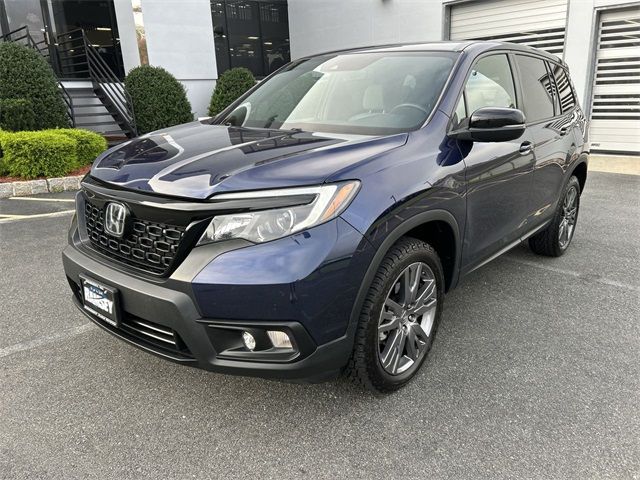 2019 Honda Passport EX-L