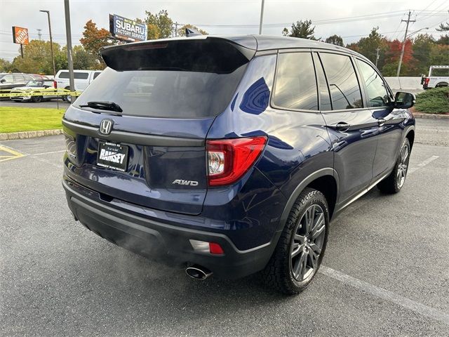 2019 Honda Passport EX-L