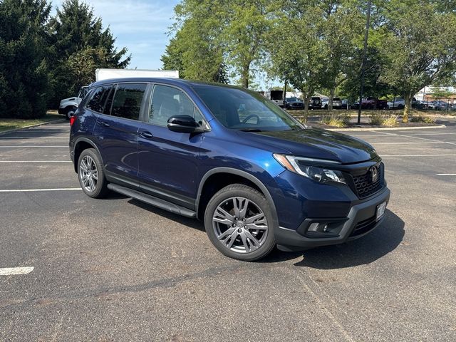 2019 Honda Passport EX-L