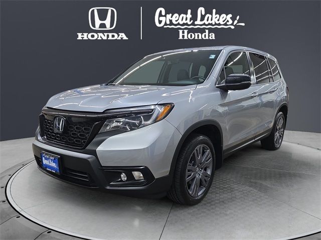 2019 Honda Passport EX-L