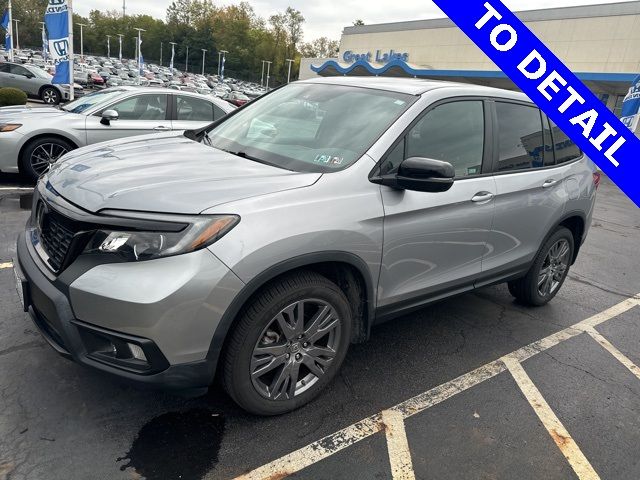 2019 Honda Passport EX-L