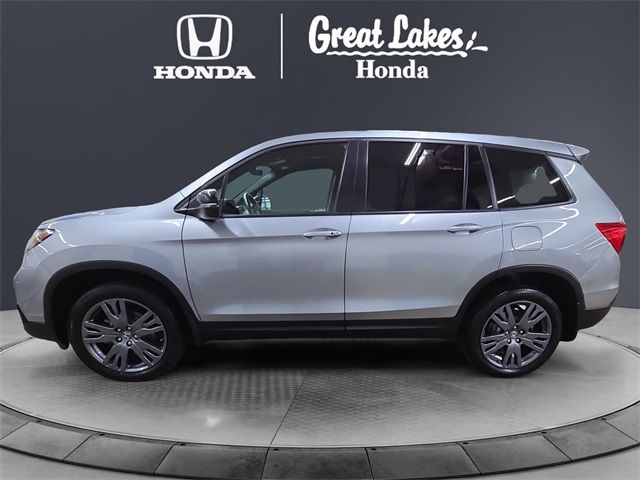 2019 Honda Passport EX-L