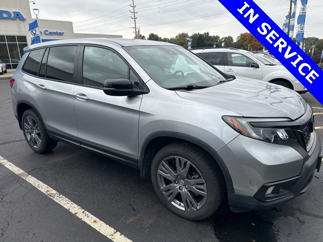 2019 Honda Passport EX-L