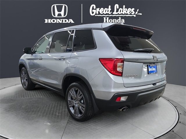 2019 Honda Passport EX-L