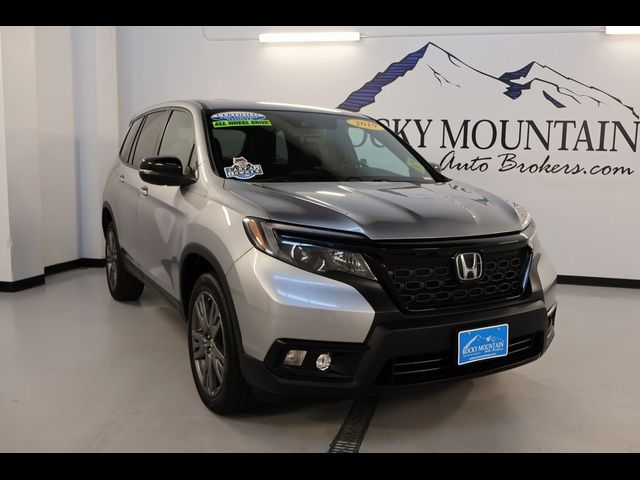 2019 Honda Passport EX-L