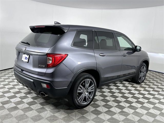 2019 Honda Passport EX-L