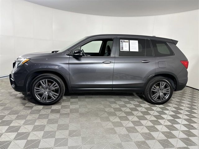 2019 Honda Passport EX-L