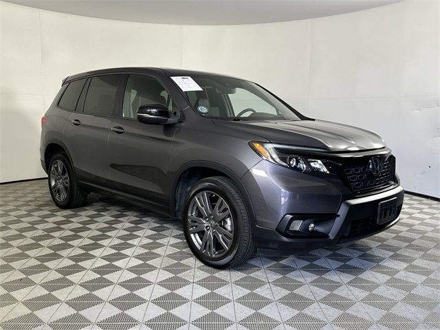 2019 Honda Passport EX-L