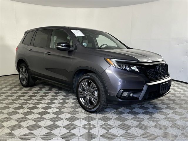 2019 Honda Passport EX-L