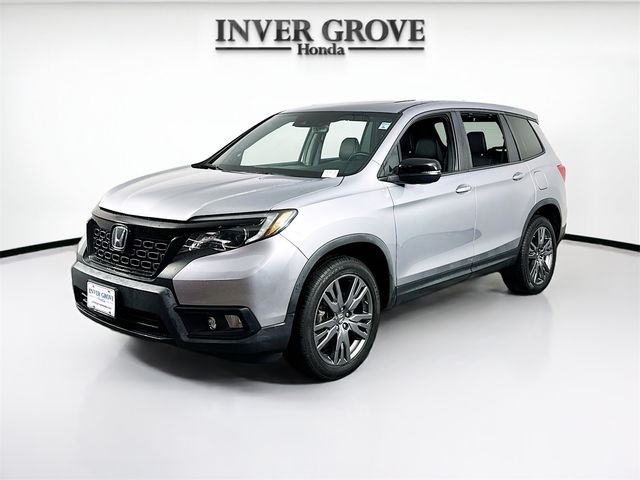 2019 Honda Passport EX-L