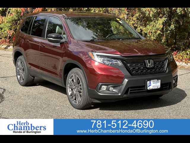 2019 Honda Passport EX-L