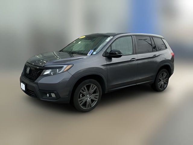 2019 Honda Passport EX-L