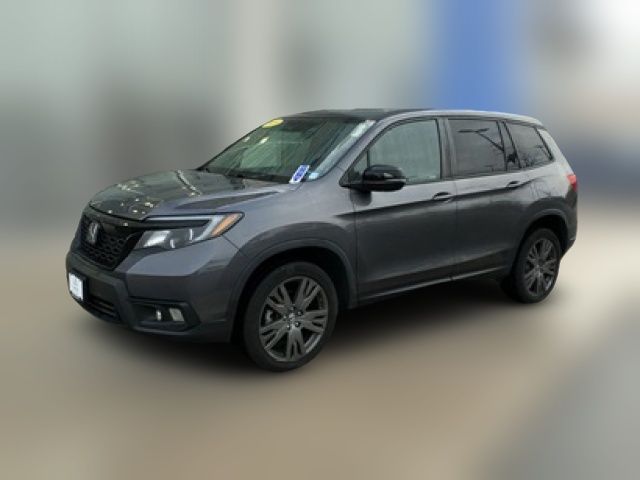 2019 Honda Passport EX-L