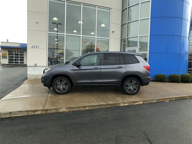 2019 Honda Passport EX-L