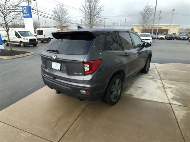 2019 Honda Passport EX-L