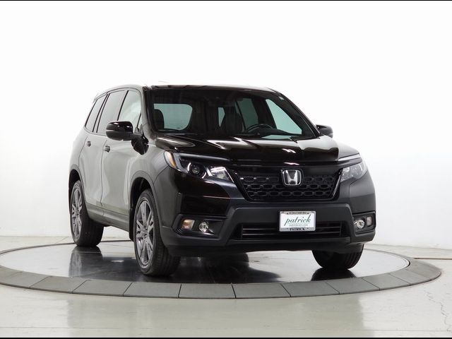 2019 Honda Passport EX-L