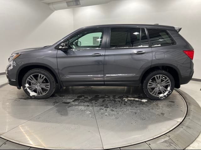 2019 Honda Passport EX-L