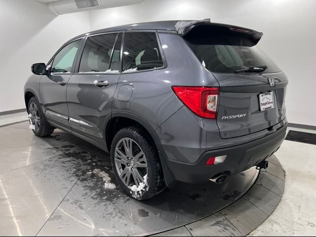 2019 Honda Passport EX-L